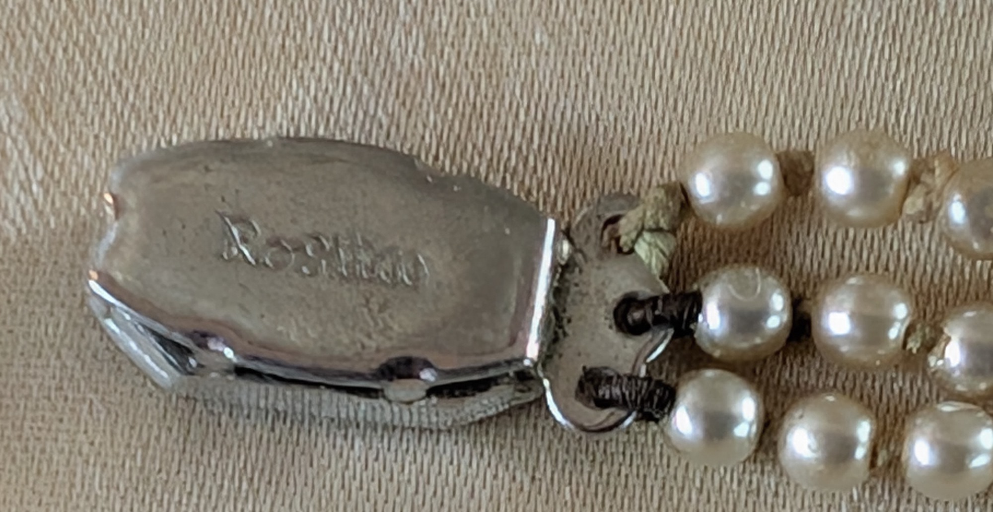 necklace clasp reverse